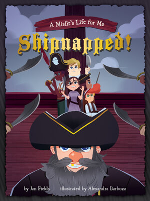 cover image of Shipnapped!